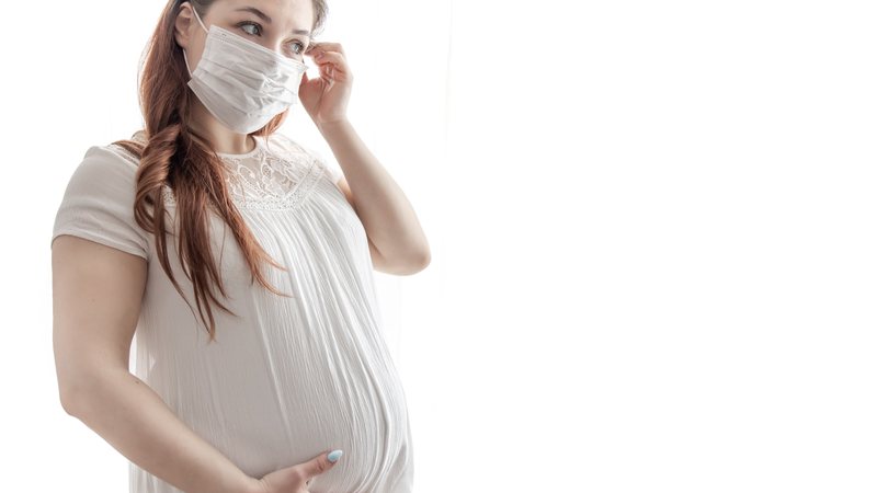 Varíola dos Macacos: Ministério da Saúde recomenda uso de máscara para mulheres grávidas